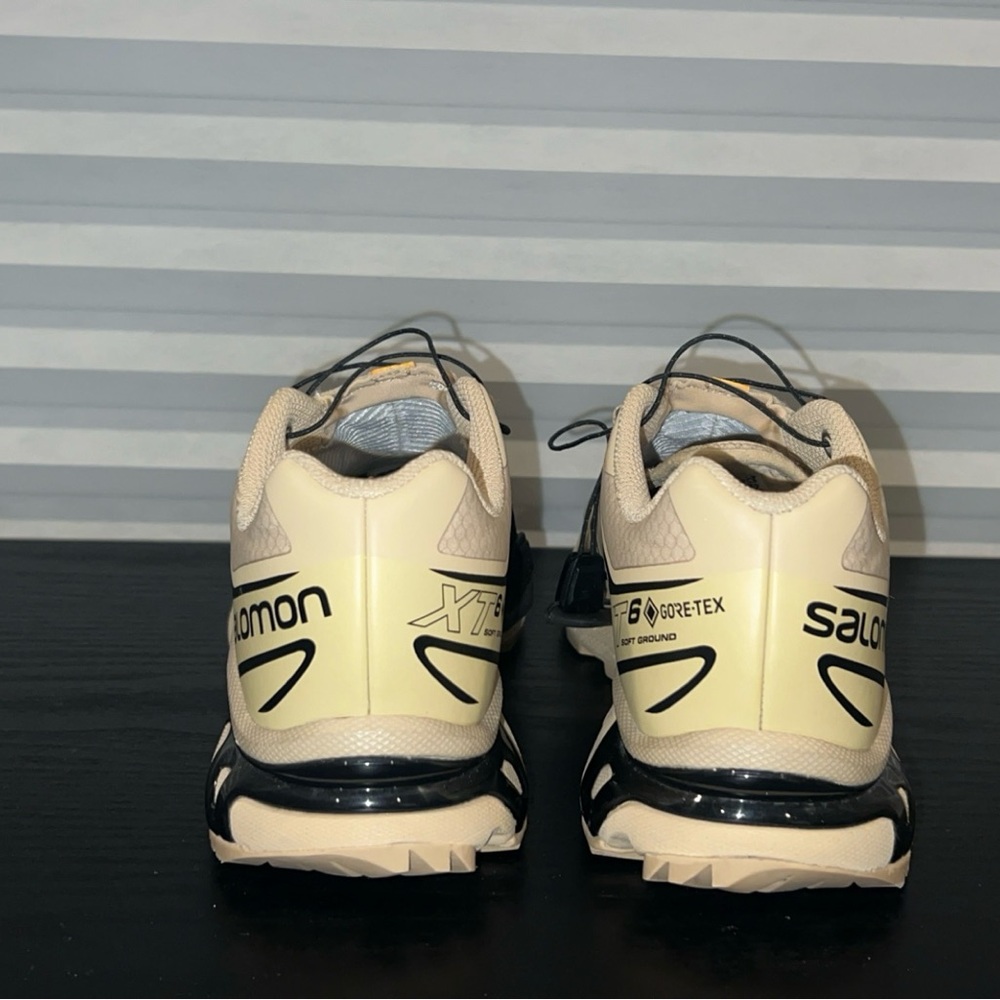 SALOMON XT-6 GORE-TEX in Safari - Picture 10 of 12